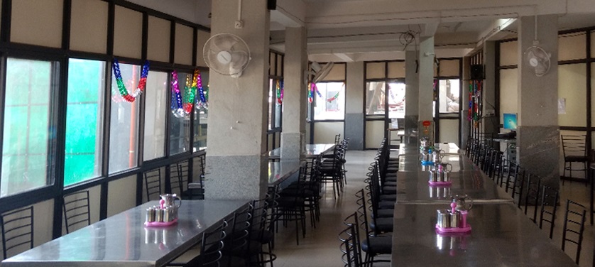 IIM Nagpur Cafeteria / Mess