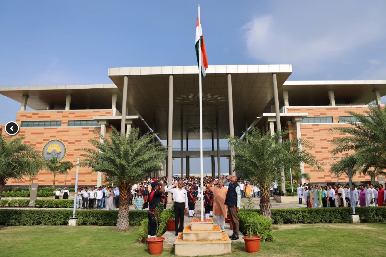 IIM Nagpur Campus Building(2)