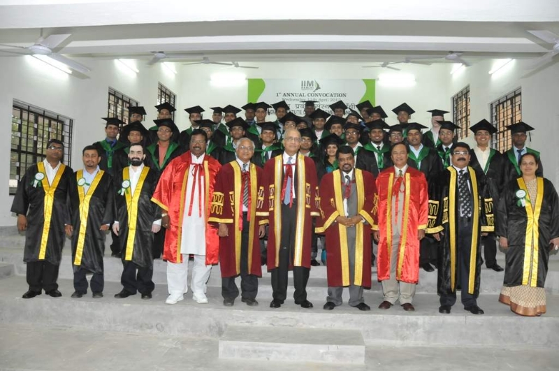 IIM Ranchi Convocation