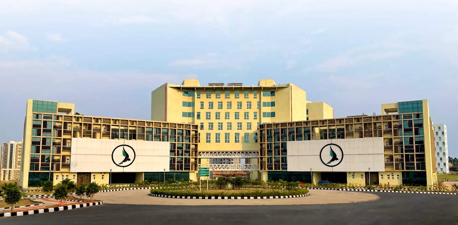 IIM Ranchi Campus Building(2)