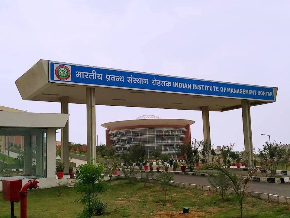 IIM Rohtak Entrance(2)