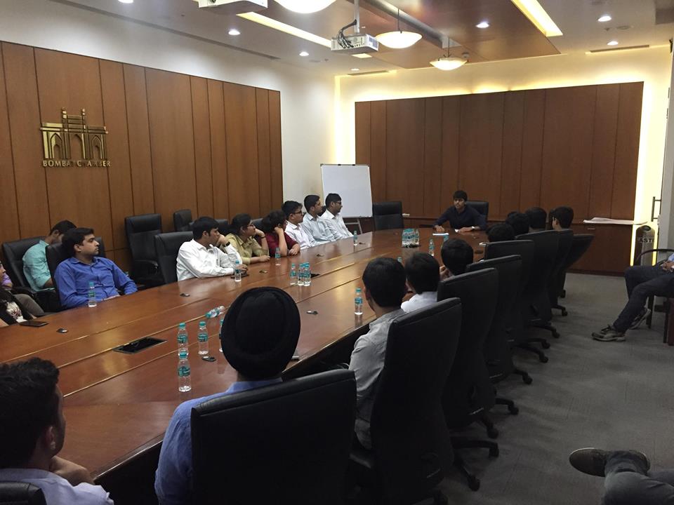 IIM Sambalpur Conference Room