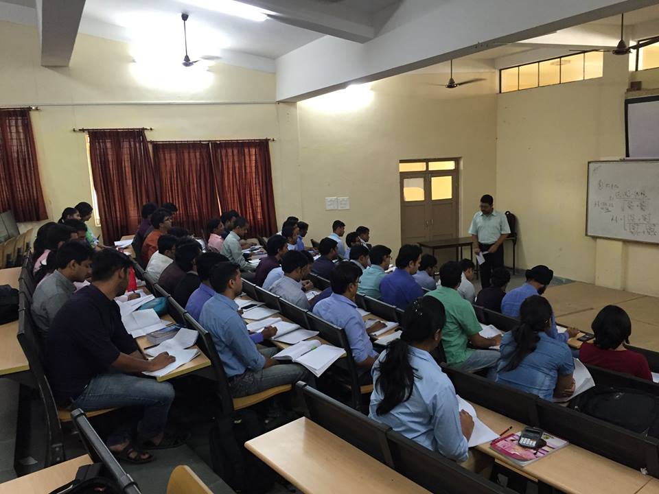 IIM Sambalpur Classroom(2)
