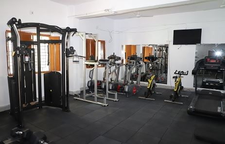 IIM Sambalpur Gymnasium