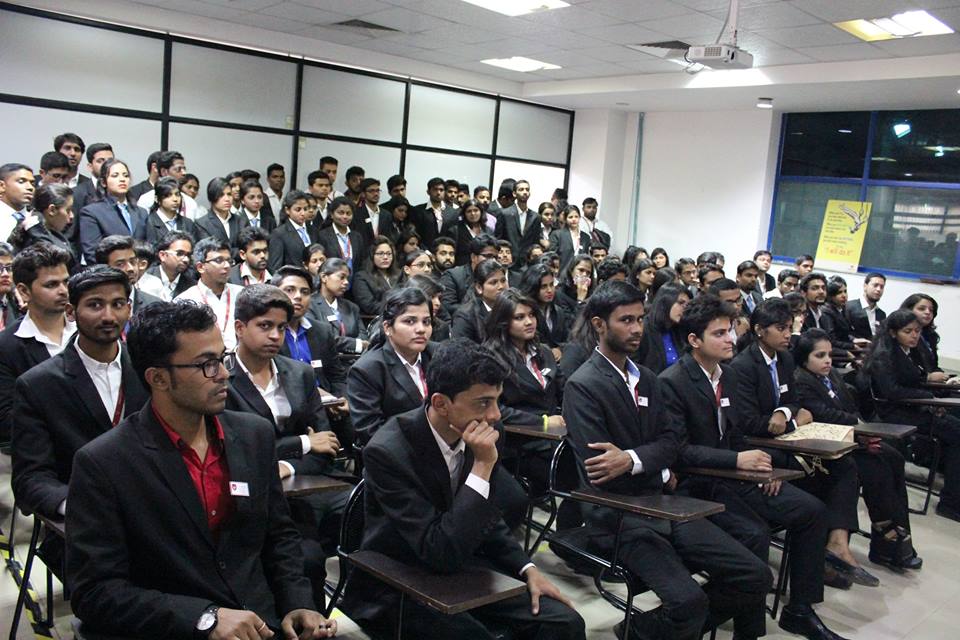 IIM Shillong Classroom