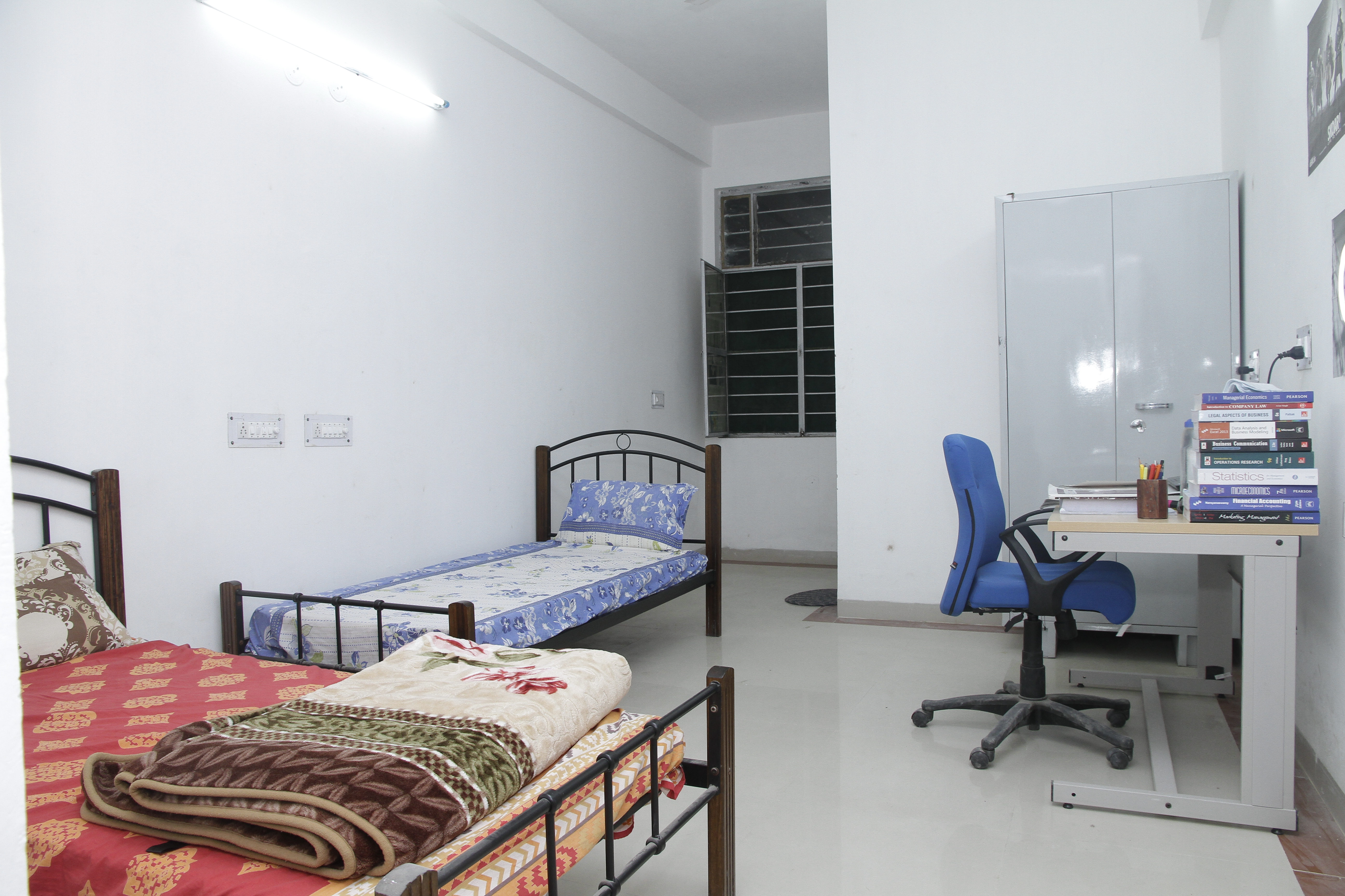 IIM Sirmaur Hostel Room