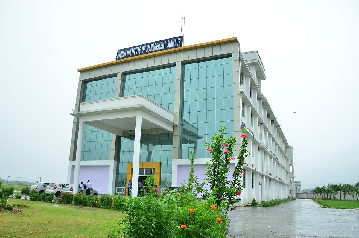 IIM Sirmaur Campus Building(1)