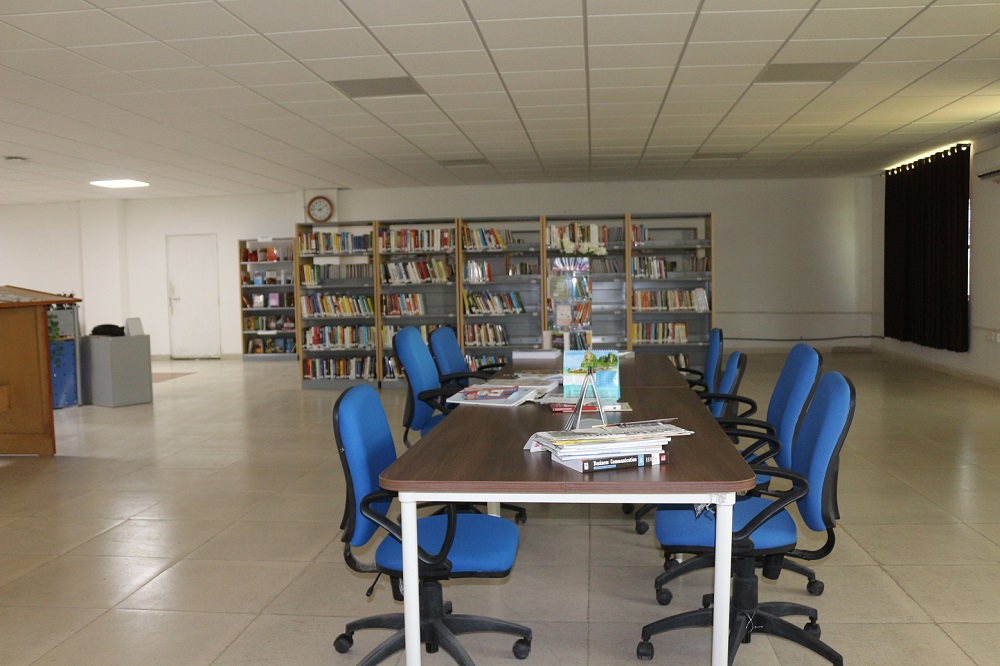 IIM Sirmaur Library