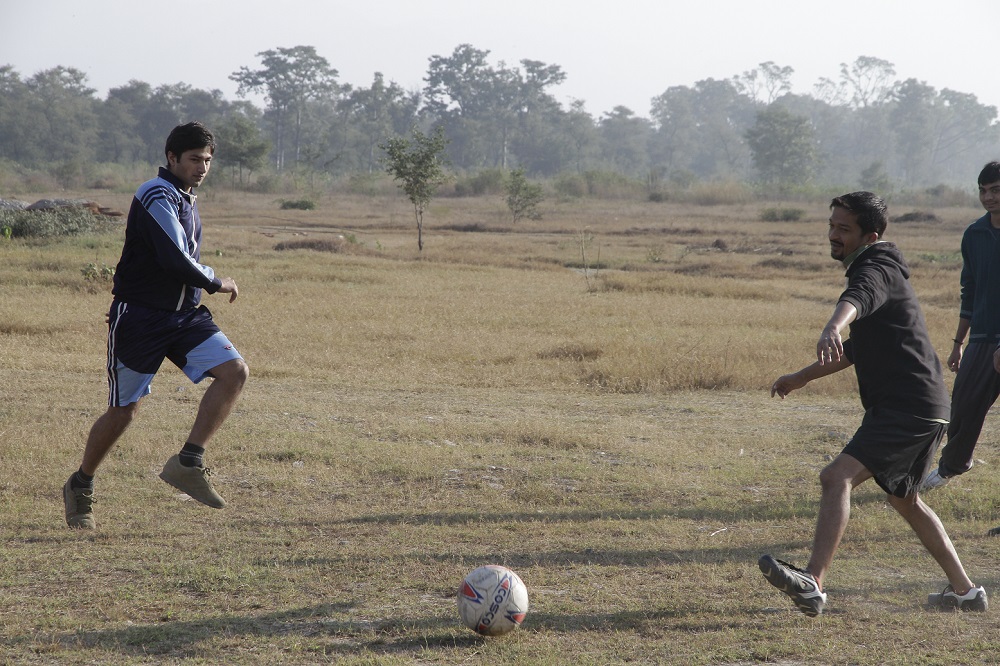 IIM Sirmaur Playground