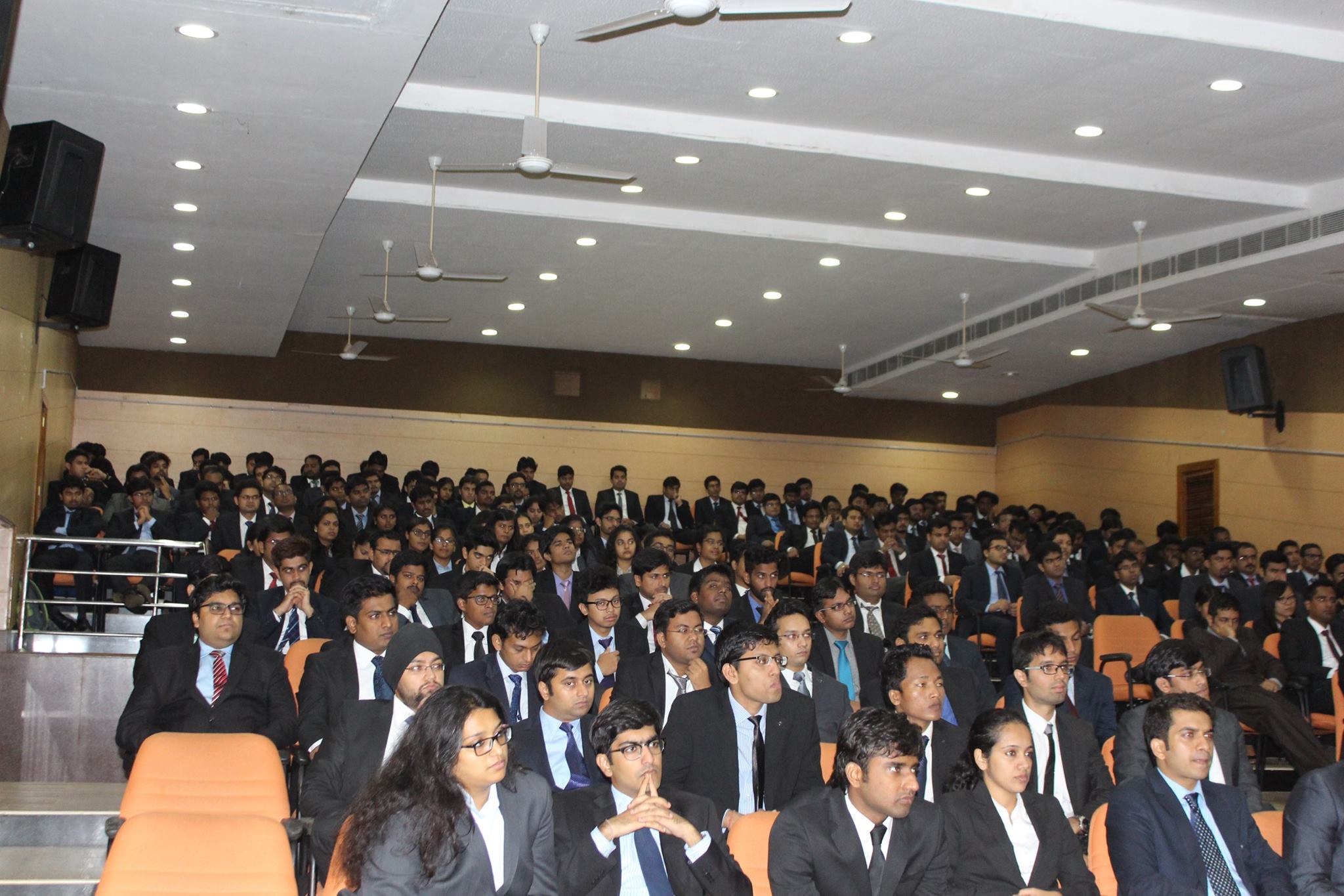 IIM Trichy Auditorium