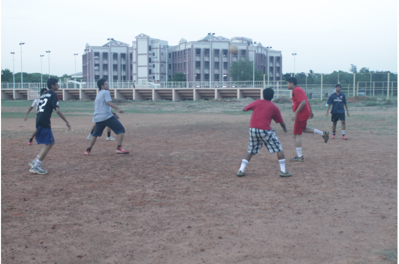 IIM Trichy Sports Facility(2)
