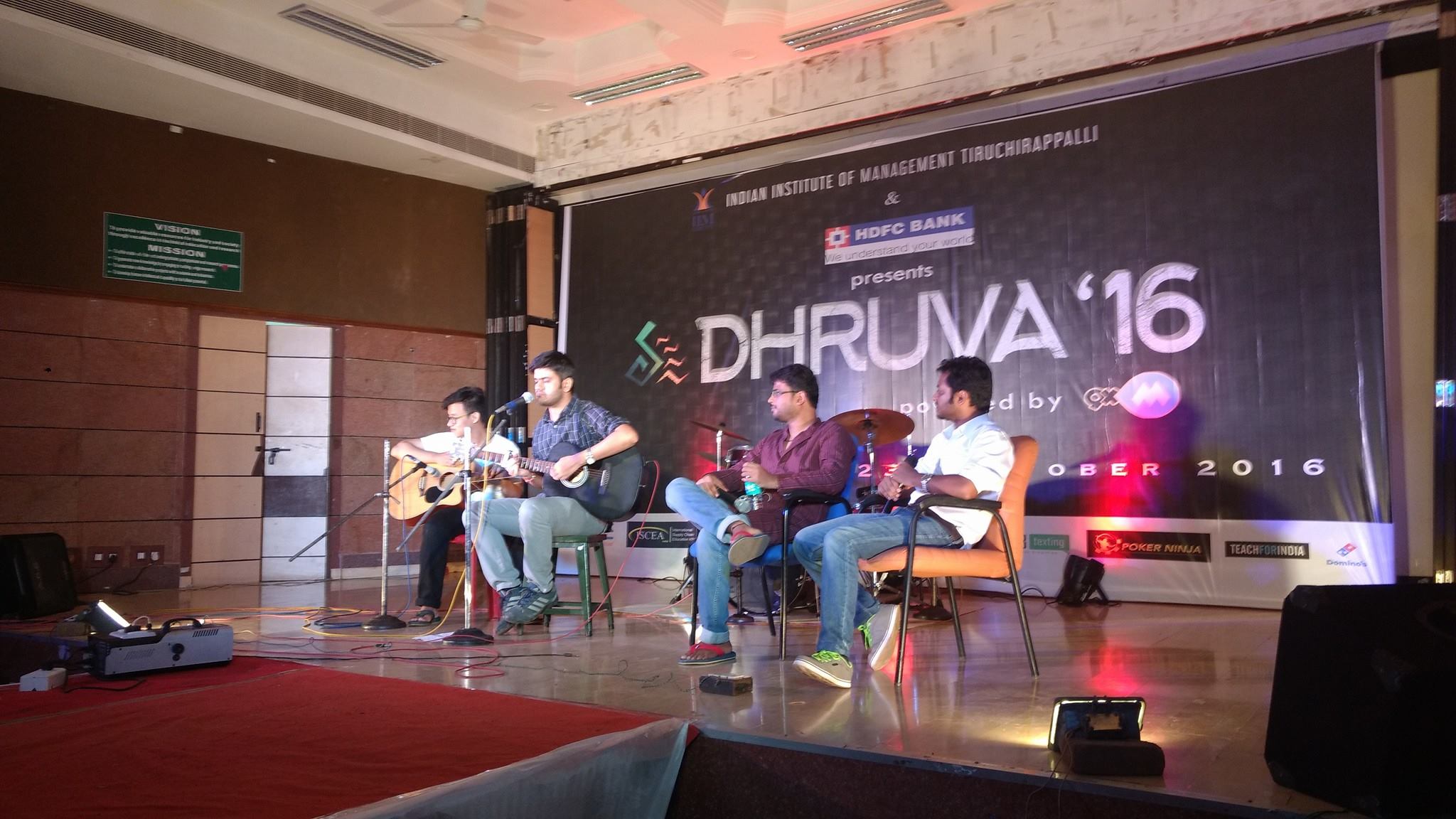 IIM Trichy Event