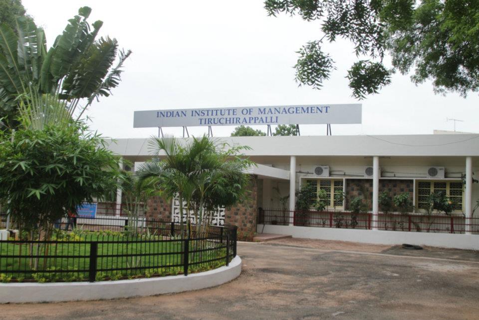 IIM Trichy Campus Building(1)