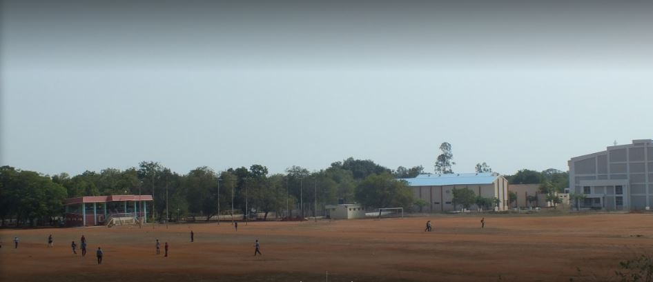 IIM Trichy Playground