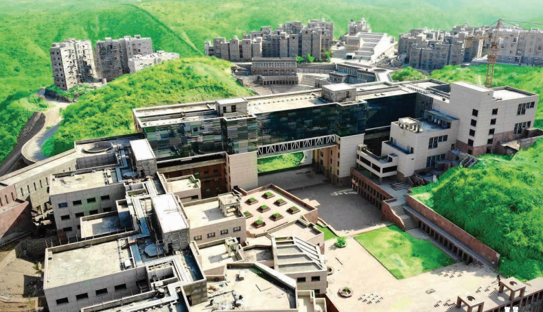IIM Udaipur Campus View(1)