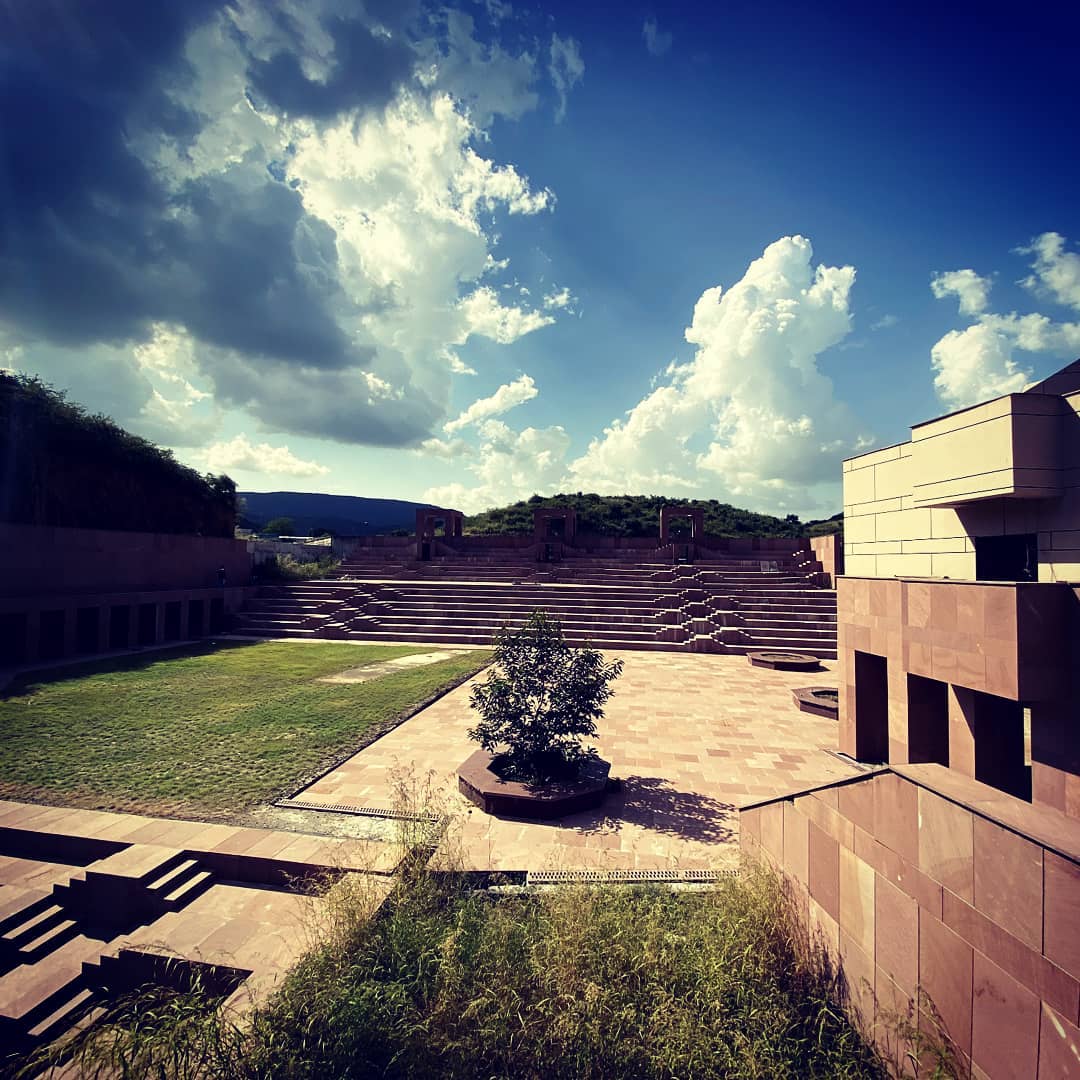 IIM Udaipur Campus View(5)