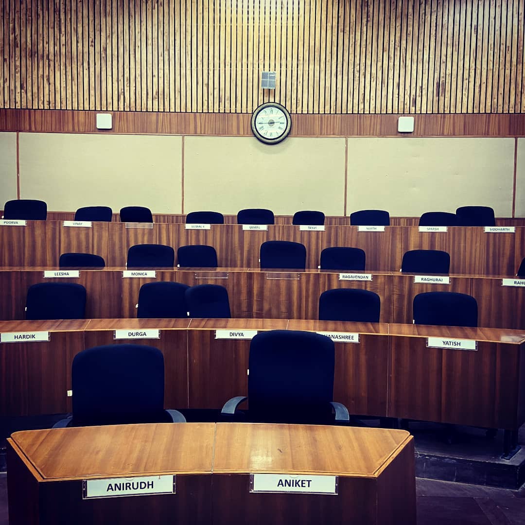 IIM Udaipur Moot Court(1)