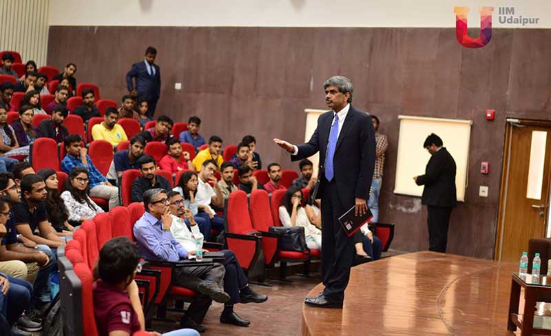 IIM Udaipur Auditorium