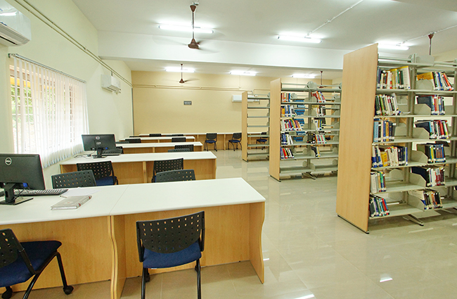 IIM Visakhapatnam Library
