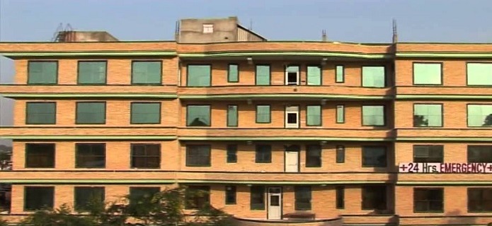 IIMT Group of Colleges, Agra Main Building