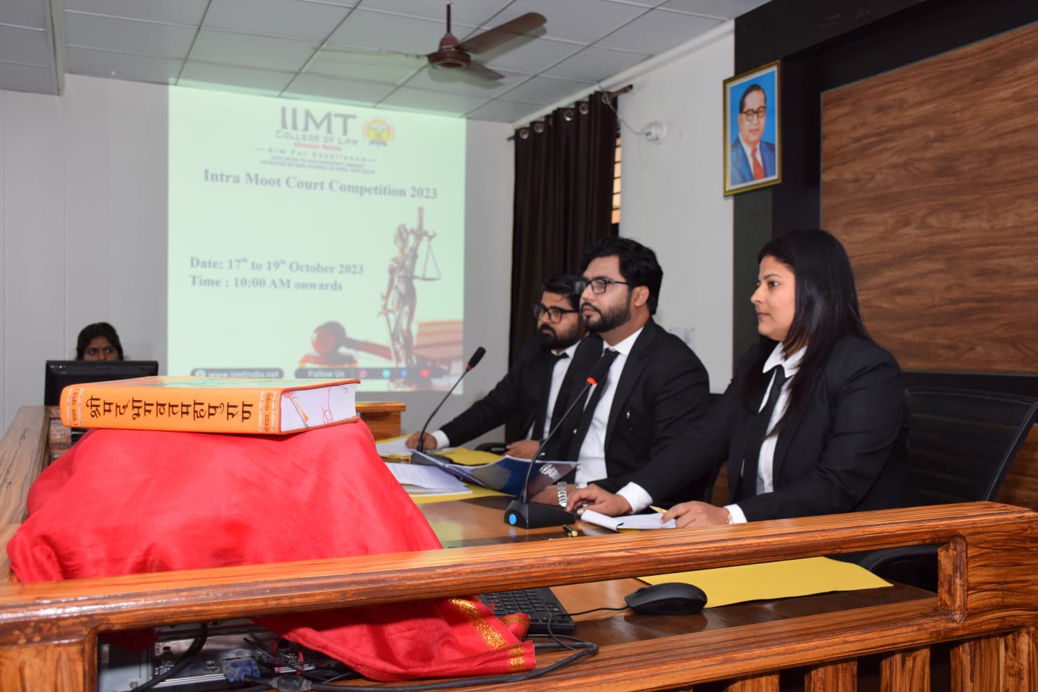 IIMT Greater Noida Labs(5)