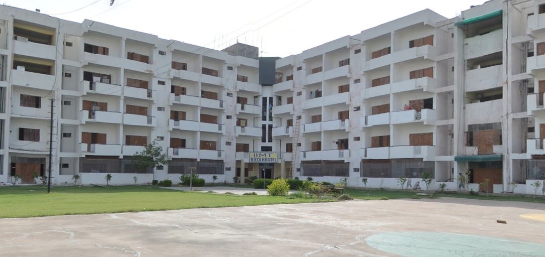 IIMT Greater Noida Hostel Building