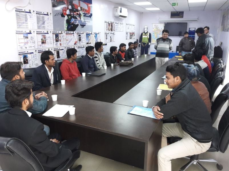 IIMT Greater Noida Conference Room(1)