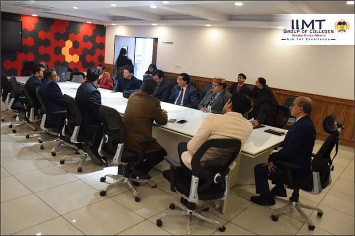 IIMT Greater Noida Conference Room(3)