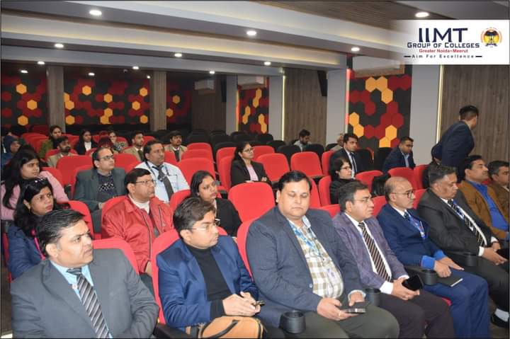IIMT Greater Noida Auditorium