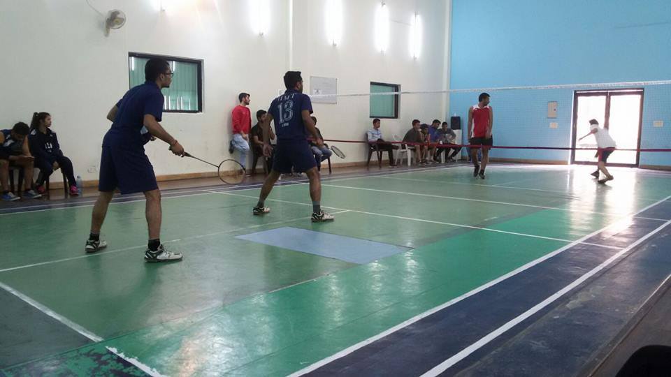IIMT Greater Noida Sports Facility(1)