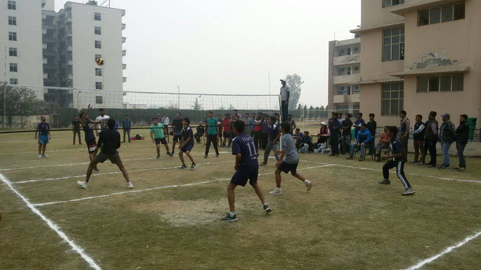 IIMT Greater Noida Sports Facility(2)