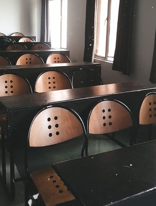 IIMT Greater Noida Classroom(2)