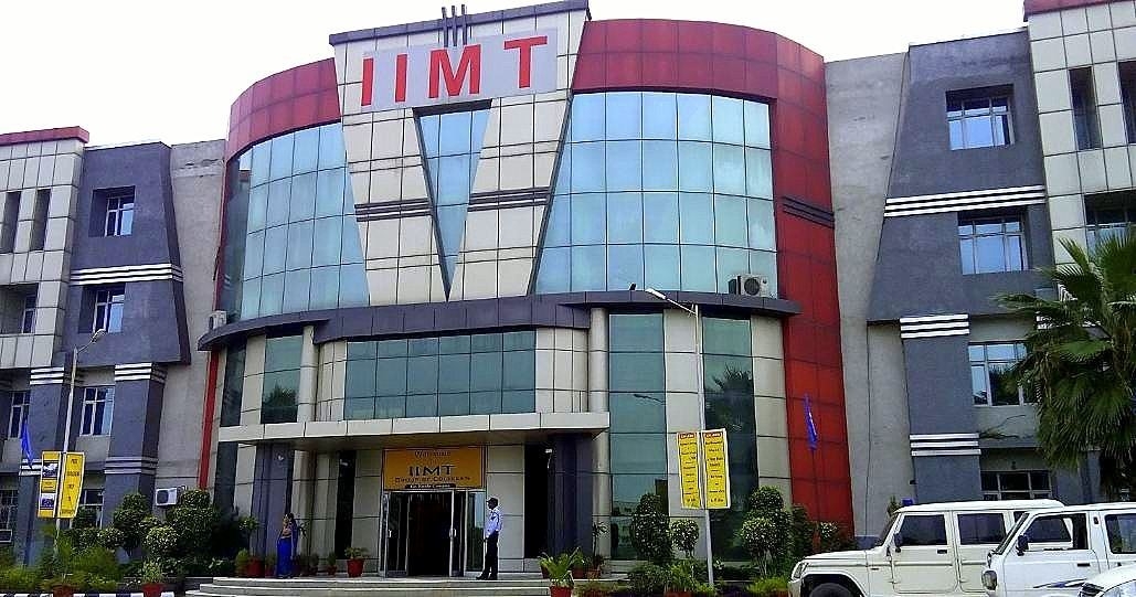 IIMT Greater Noida Main Building(1)
