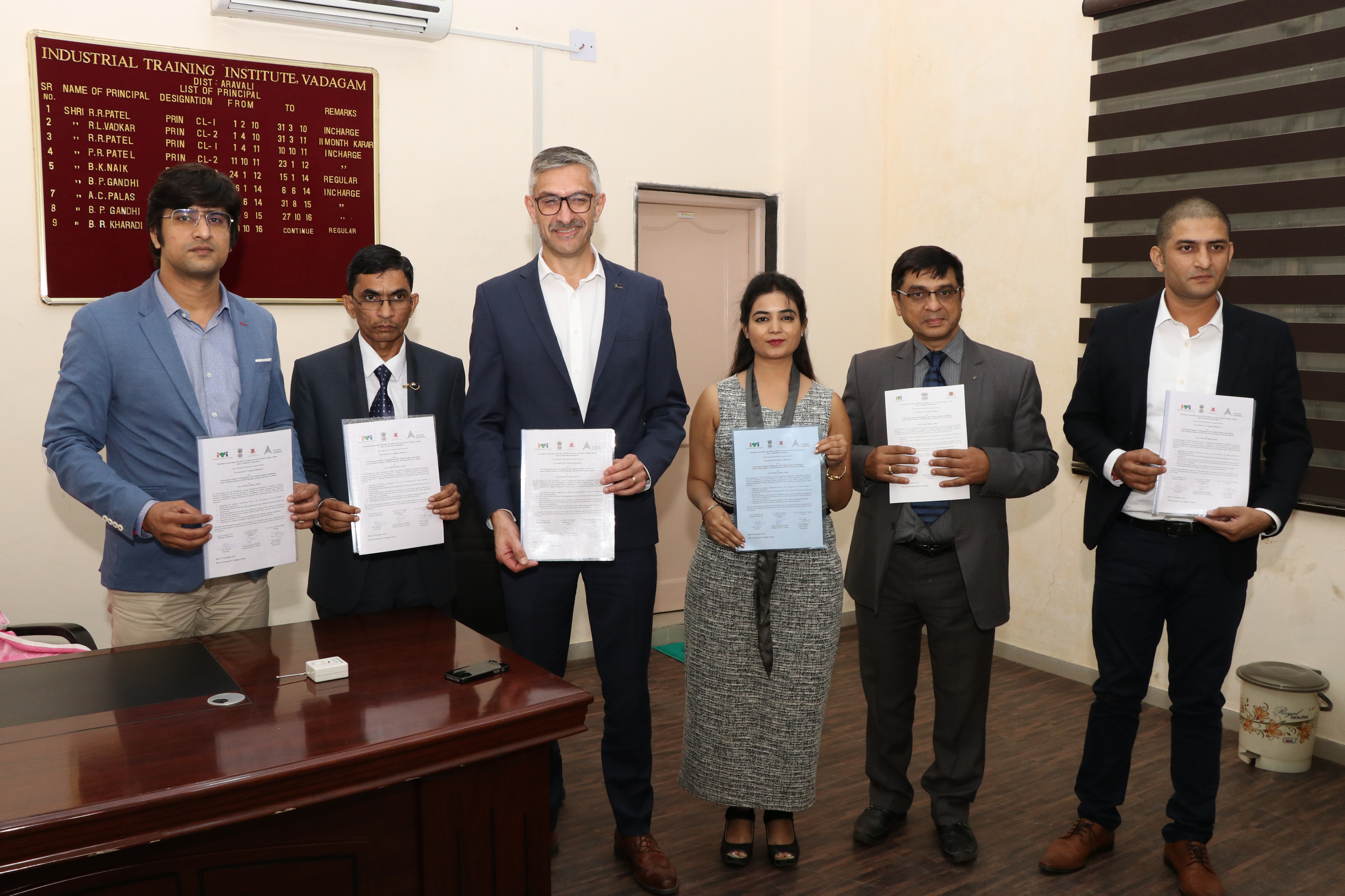 IIMT Ahmedabad Others(15)