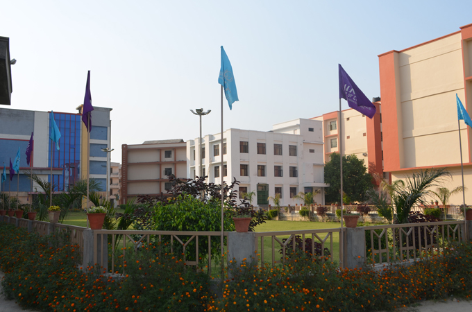 IIMT University Campus View(1)