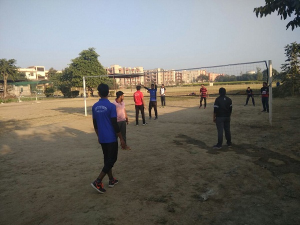 IIMT University Sports Facility(2)