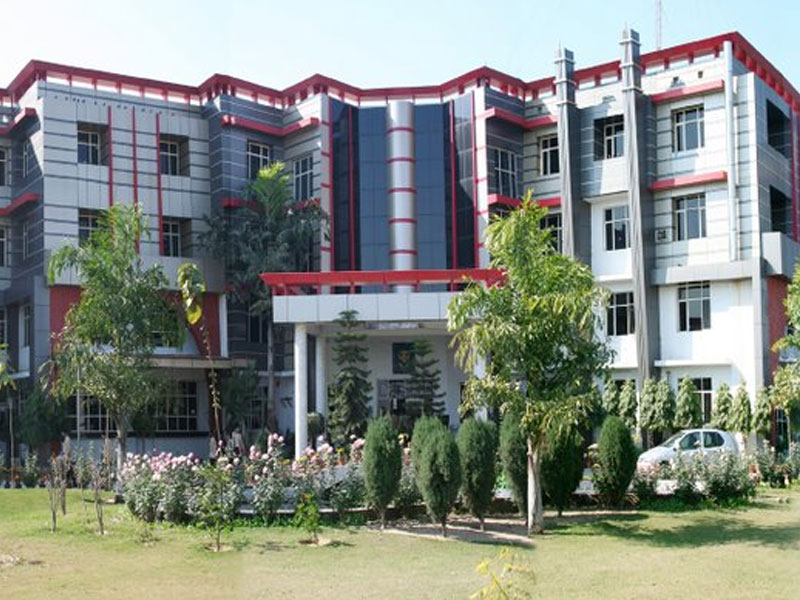 IIMT University Main Building