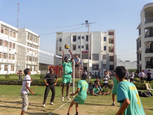IIMT University Playground