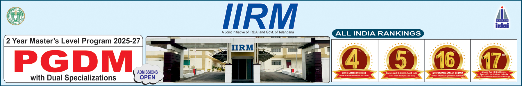 IIRM Others(16)