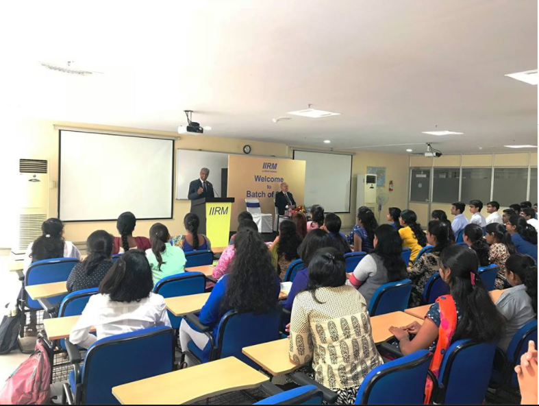 IIRM Auditorium