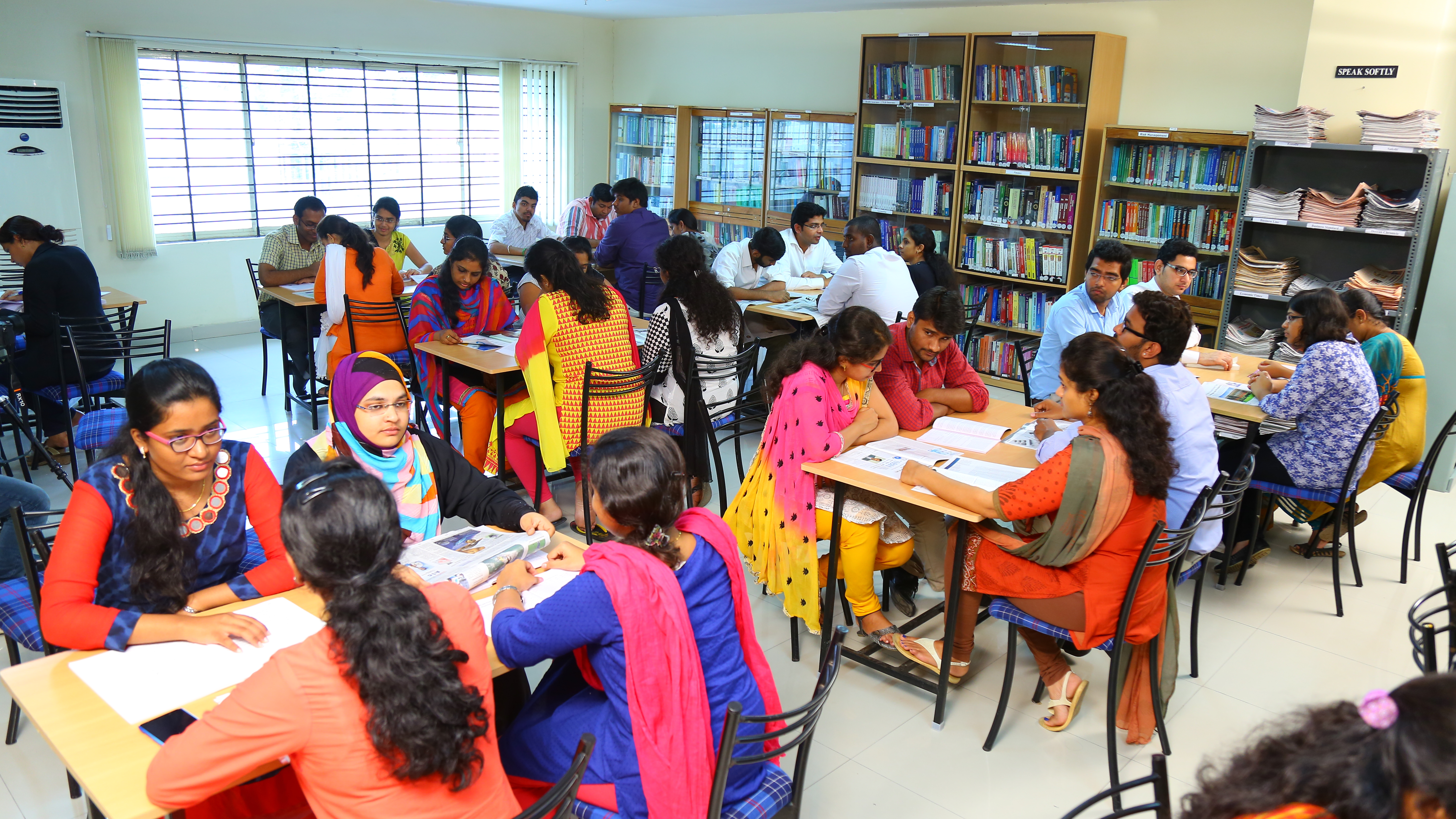 IIRM Library