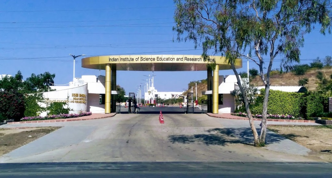 IISER Bhopal Entrance