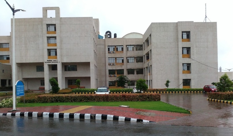 IISER Bhopal Academic Block
