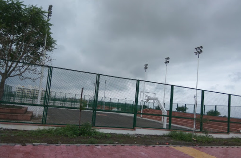 IISER Bhopal Sports Facility