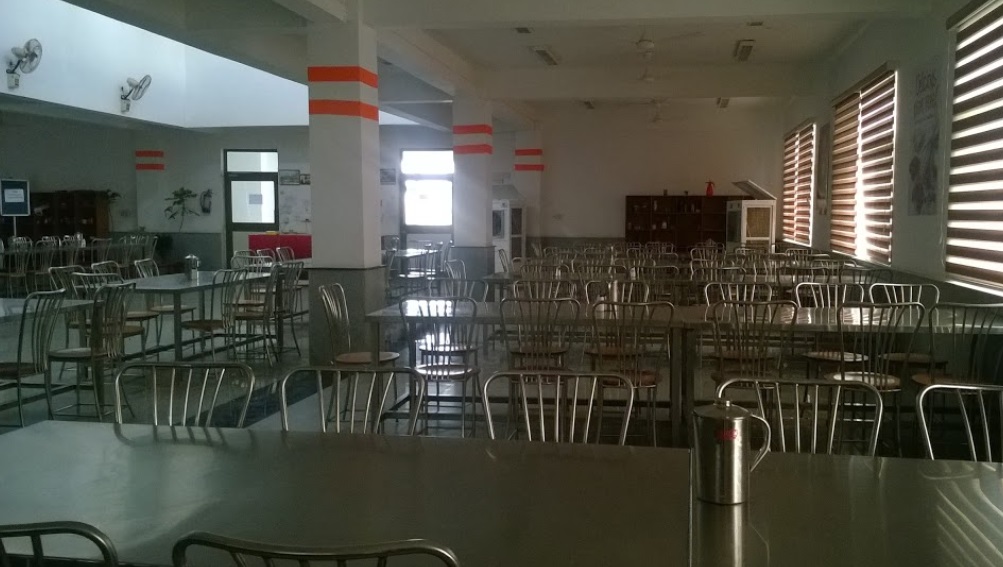 IISER Bhopal Cafeteria / Mess