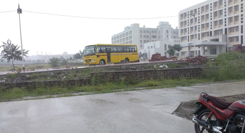 IISER Bhopal Transport Facility