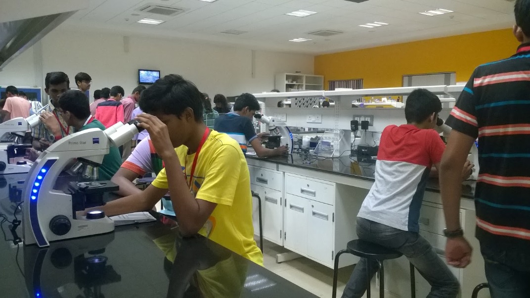 IISER Pune Labs