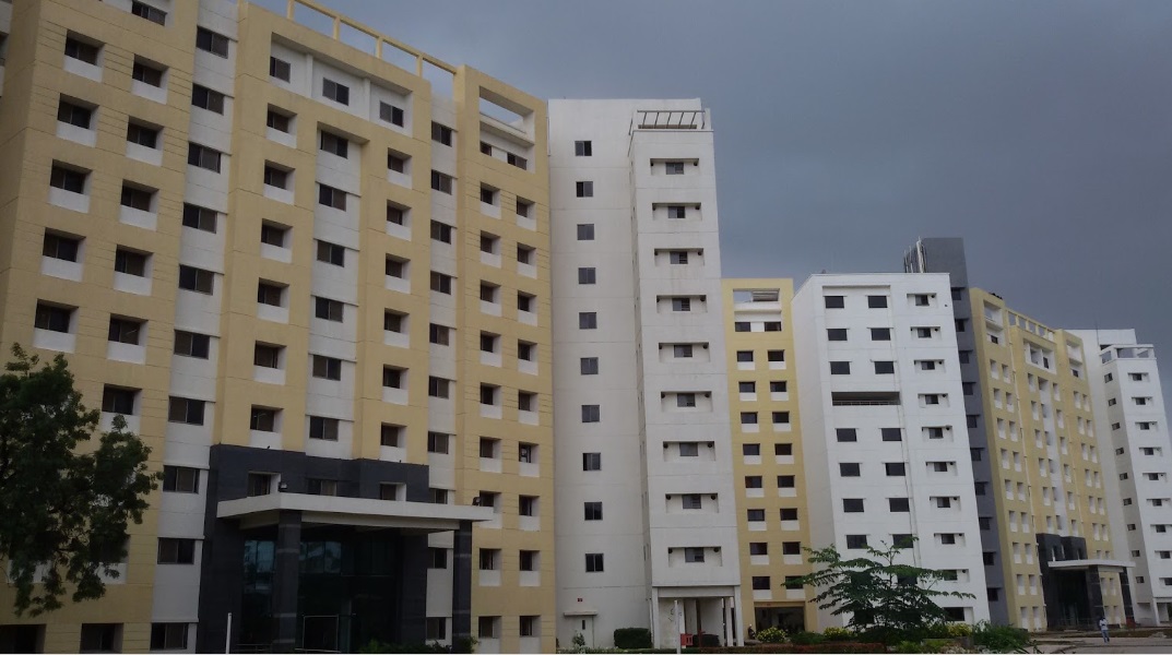 IISER Pune Hostel Building