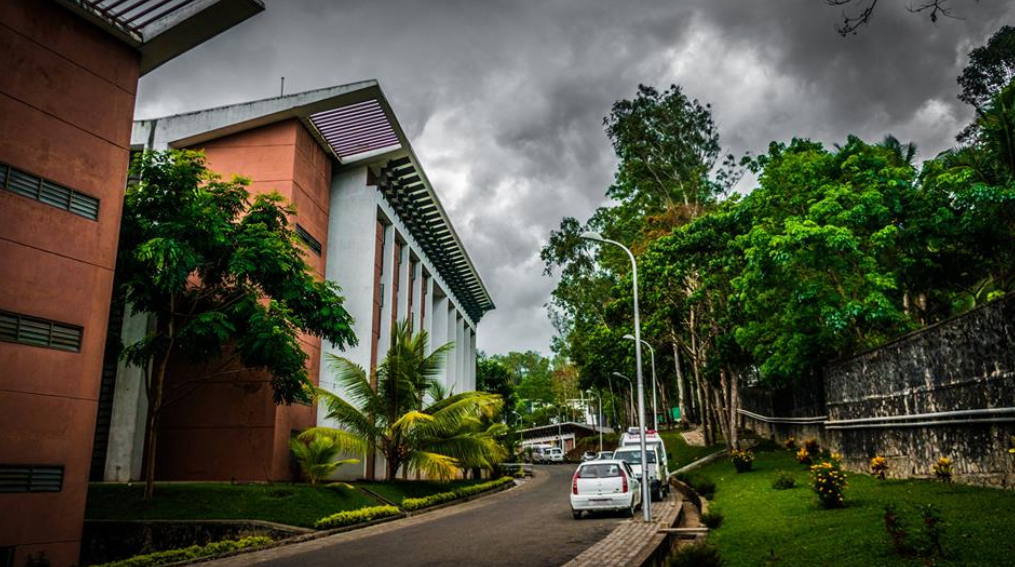 IIST Trivandrum Campus View(1)