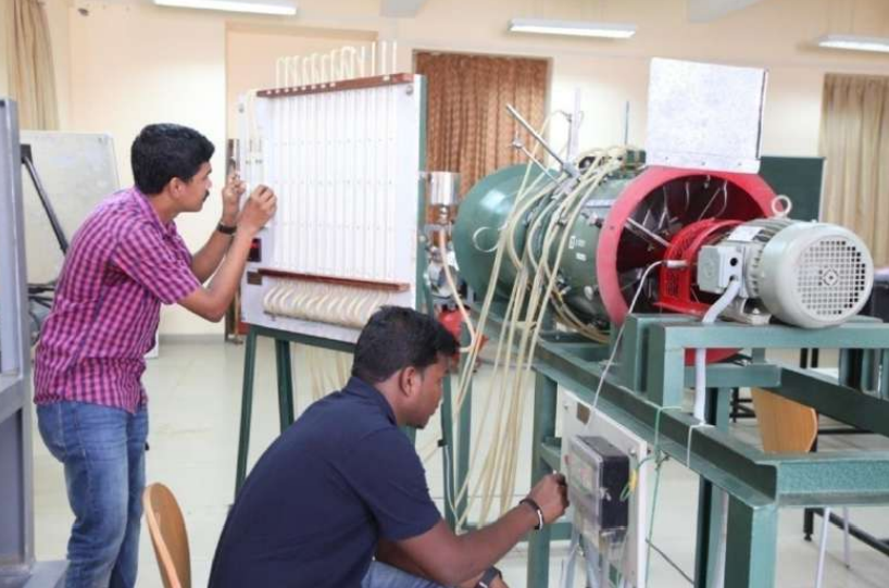 IIST Trivandrum Labs(2)